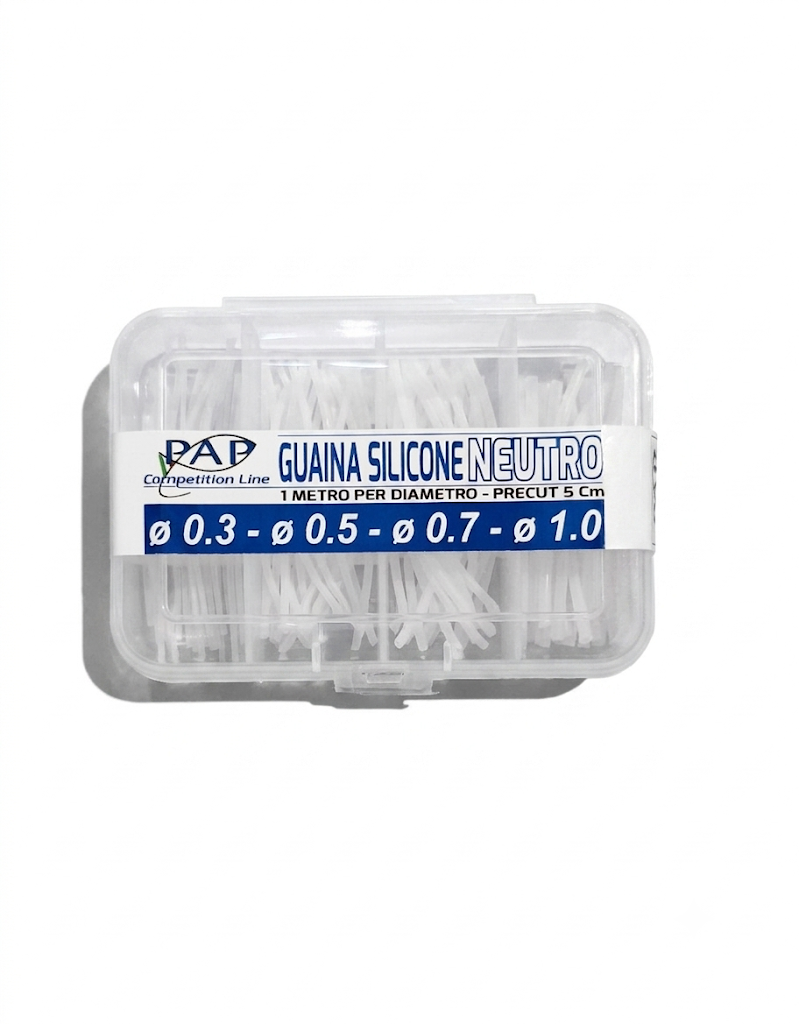 6622 Pap Guaina Silicone Scatola