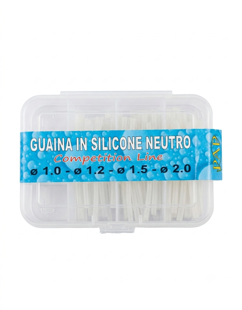 6623 Pap Guaina Silicone Scatola