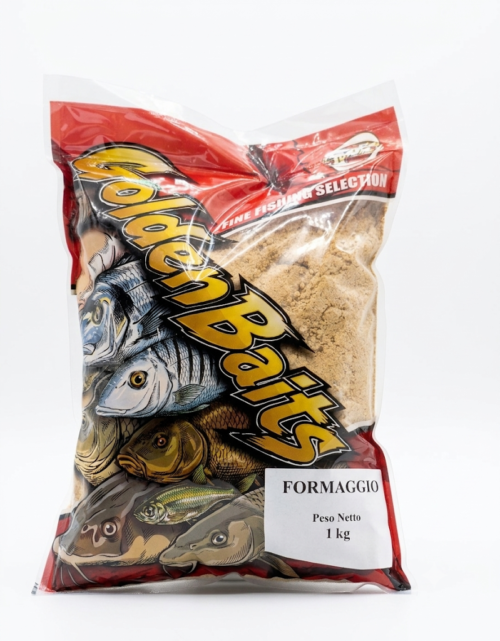 Goldenbaits Additivo Formaggio