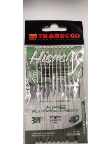 Trabucco Ami Legati Hisashi serie 10608N
