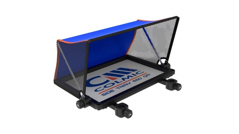 Colmic Side Tray + Tent Quick Release
