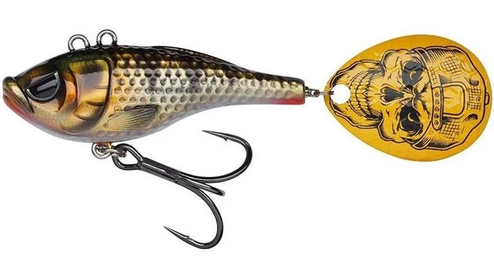 6712 Madcat SPIN TAIL T2 35gr 10cm
