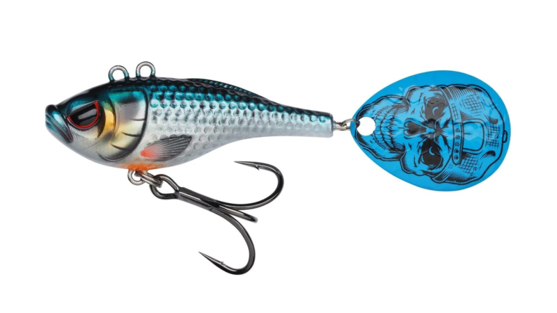 6713 Madcat SPIN TAIL T2 35gr 10cm
