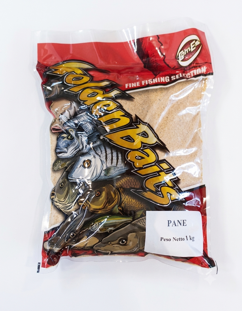 Golden Baits Pangrattato