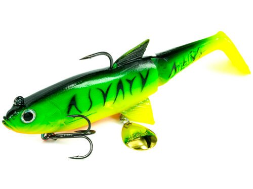 6882 Molix Gomme SHAD 140
