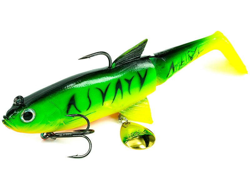 6882 Molix Gomme SHAD 140