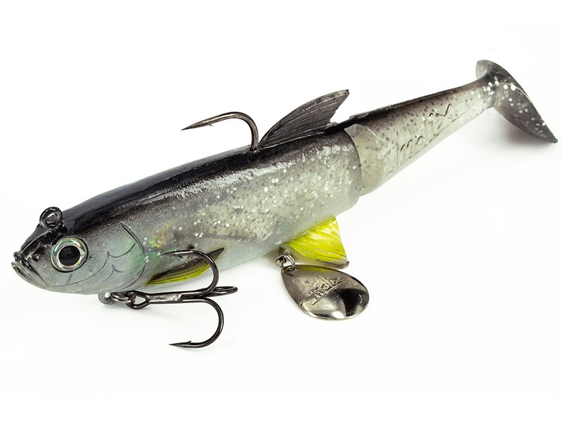 6884 Molix Gomme SHAD 140