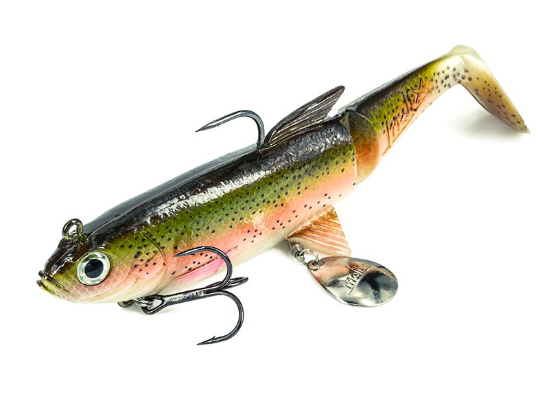 6888 Molix Gomme SHAD 140