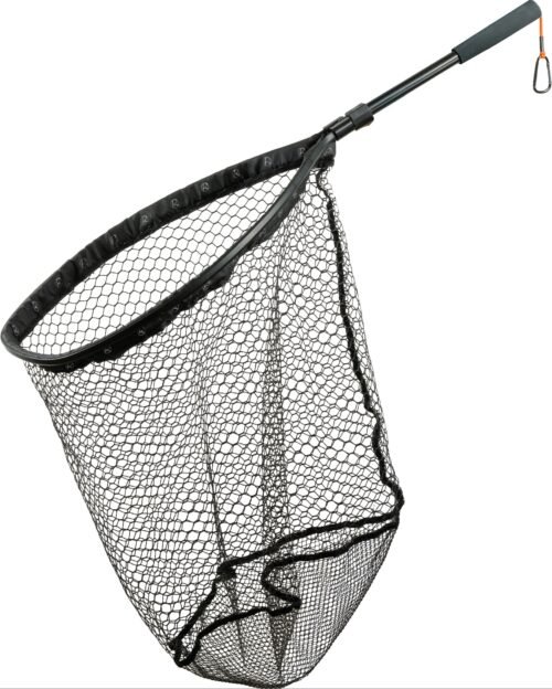 Rapture Wading Net Morph Folding And Floating