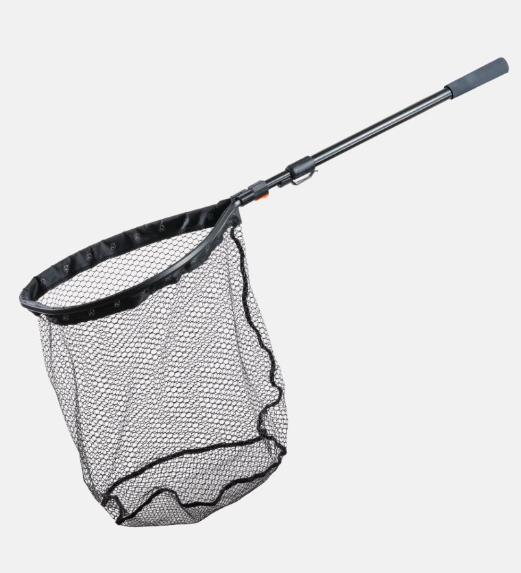 6900 Rapture Wading Net Drifter Rubba Net Folding And Telescopic