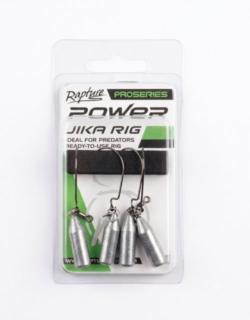 Rapture Power Jika Rig