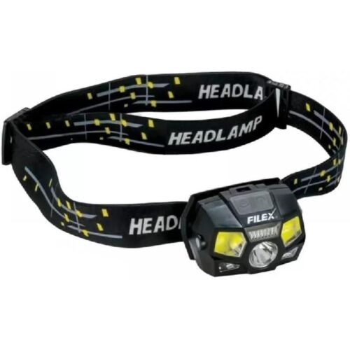 Camor Head Lamp Motion Sensor