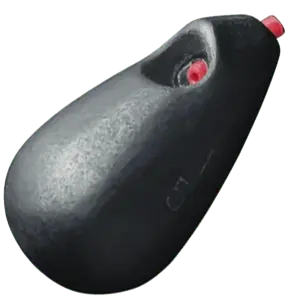 Ryugi Black Beans Sinker TG