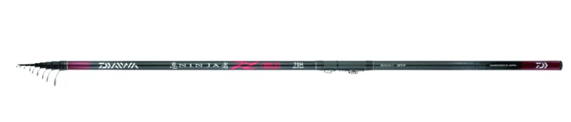 Daiwa Canna 19 Ninja Bolo