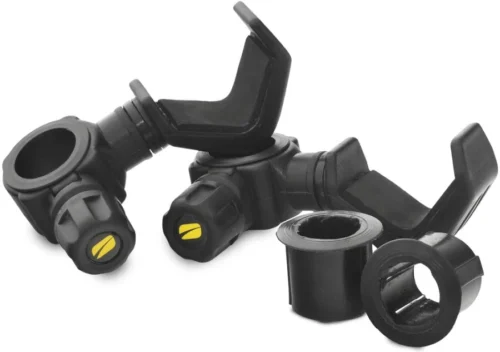 Tubertini Rod Rest Set 36mm