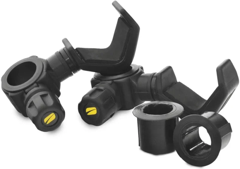 7000 Tubertini Rod Rest Set 36mm