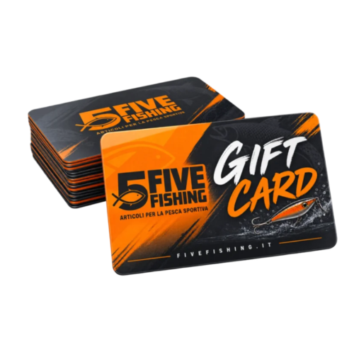 Gift Card Five Fishing