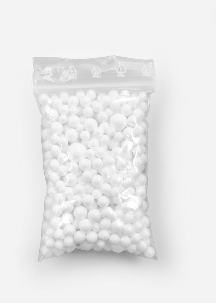 7036 Camor Polistirolo Bianco