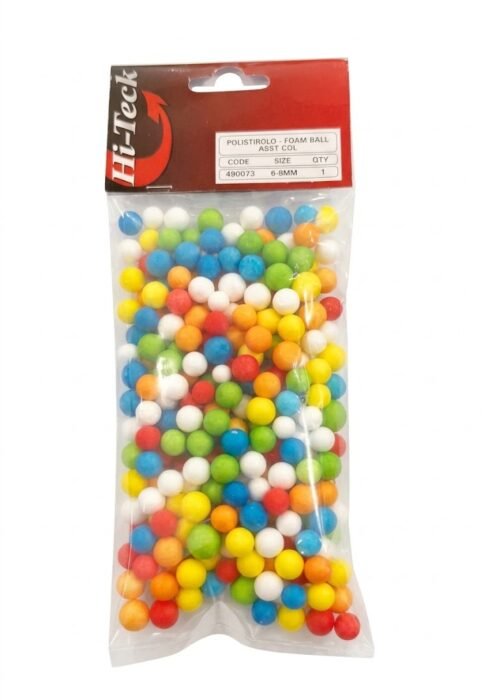 7037 Camor Polistirolo Multicolor