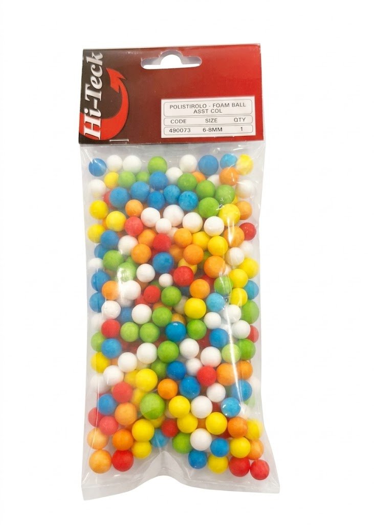 7037 Camor Polistirolo Multicolor