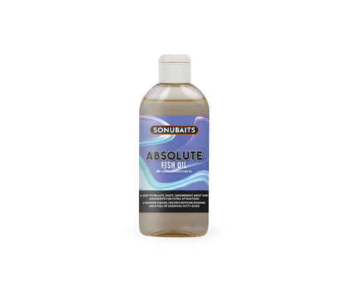 7054 Sonubaits Absolute Fish Oil