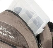 7068 Trabucco Seal Storm Waist Bag 6L