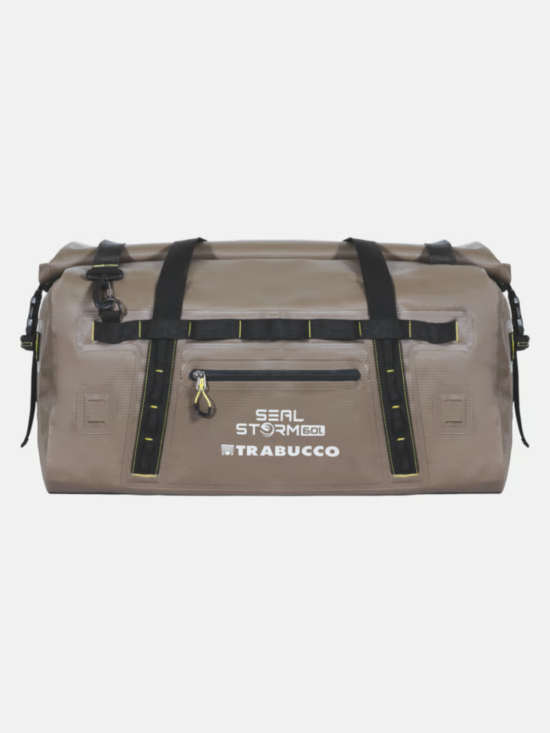 Trabucco Seal Storm Roll Top Duffle Bag 60L
