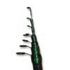Camor Combo Canna Vulcan 4mt + Mulinello Vector 3000
