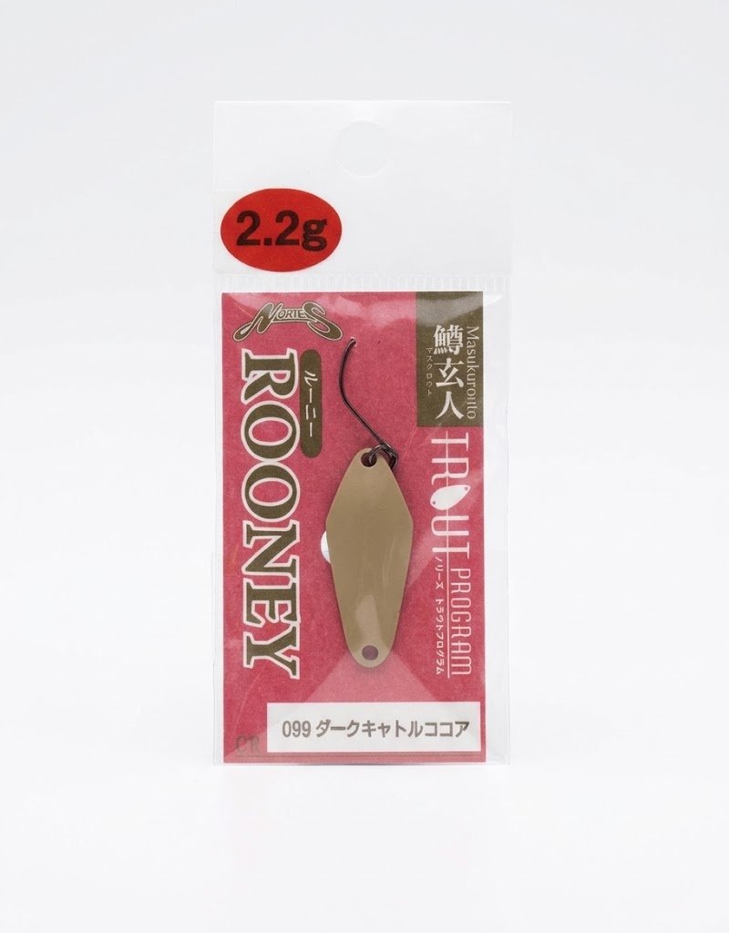 Nories Spoon Rooney 2.2Gr