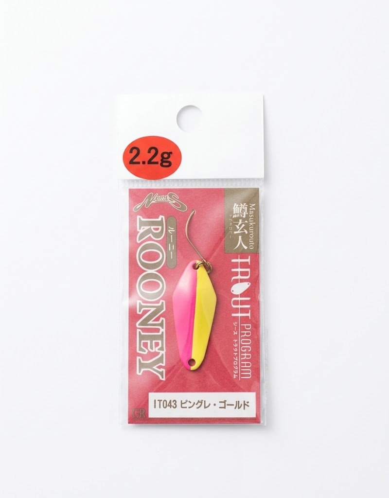 Nories Spoon Rooney 2.2Gr