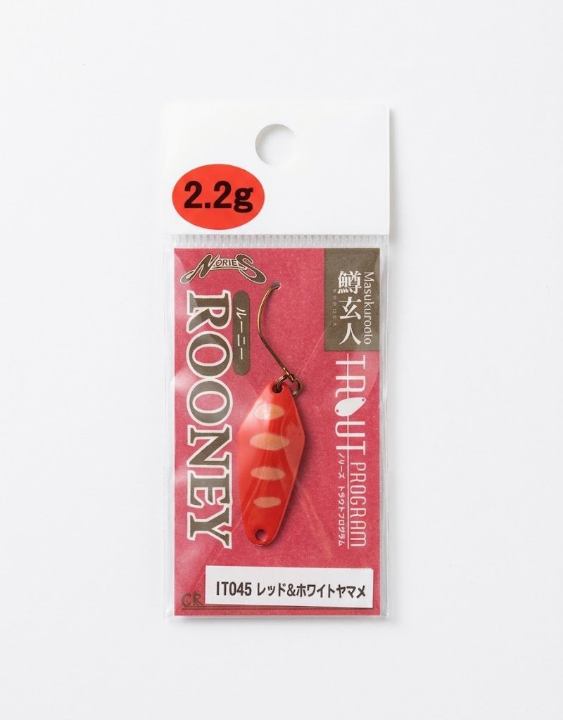 Nories Spoon Rooney 2.2Gr