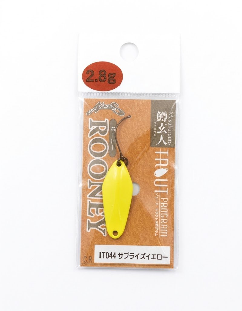 Nories Spoon Rooney 2.8Gr