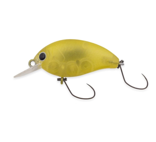 Nories Worming Cranck Shot Spin Shallow 3.6Gr