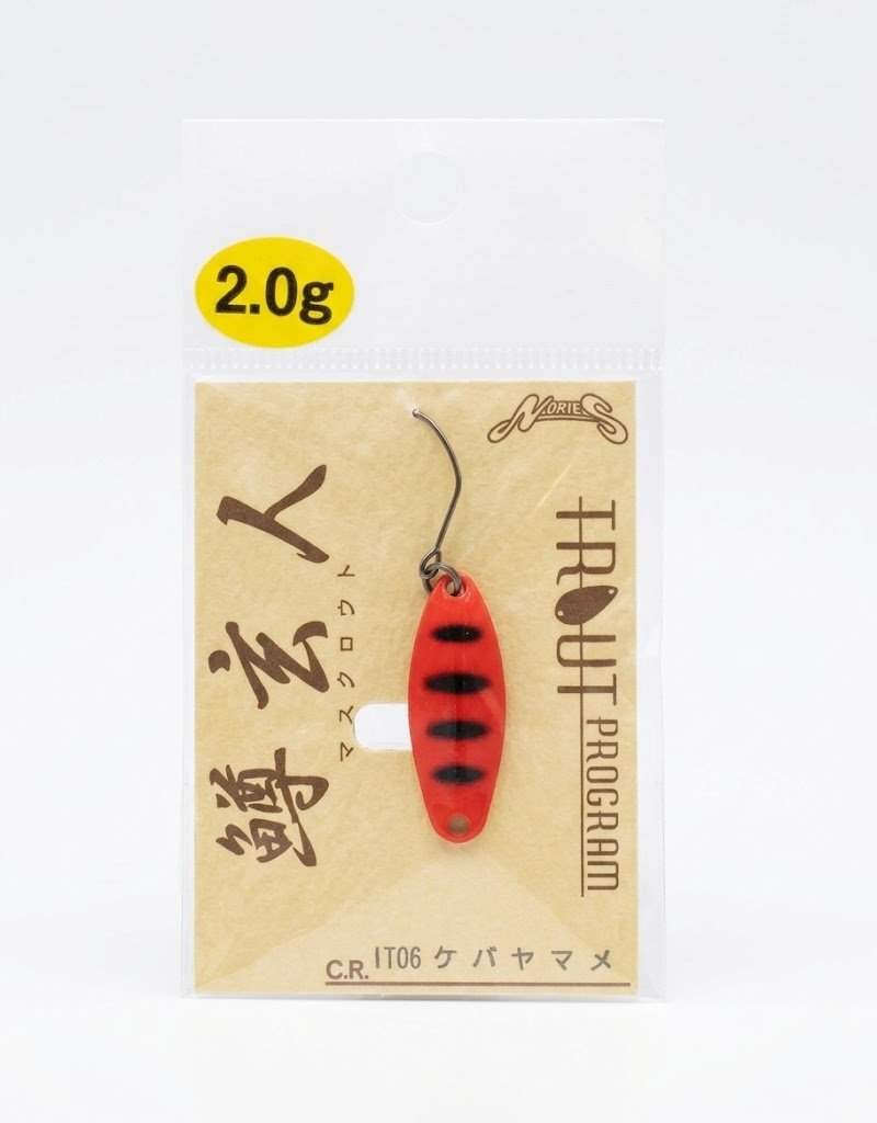 7363 Nories Spoon Masukurouto 2.0Gr