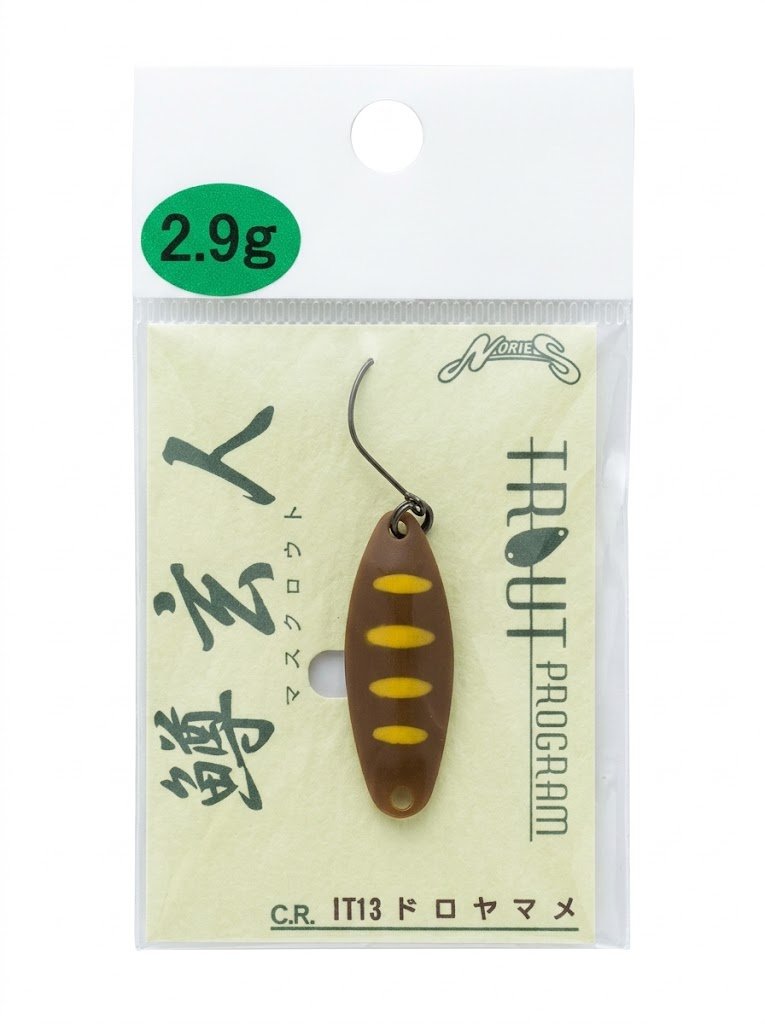 Nories Spoon Masukurouto 2.9Gr