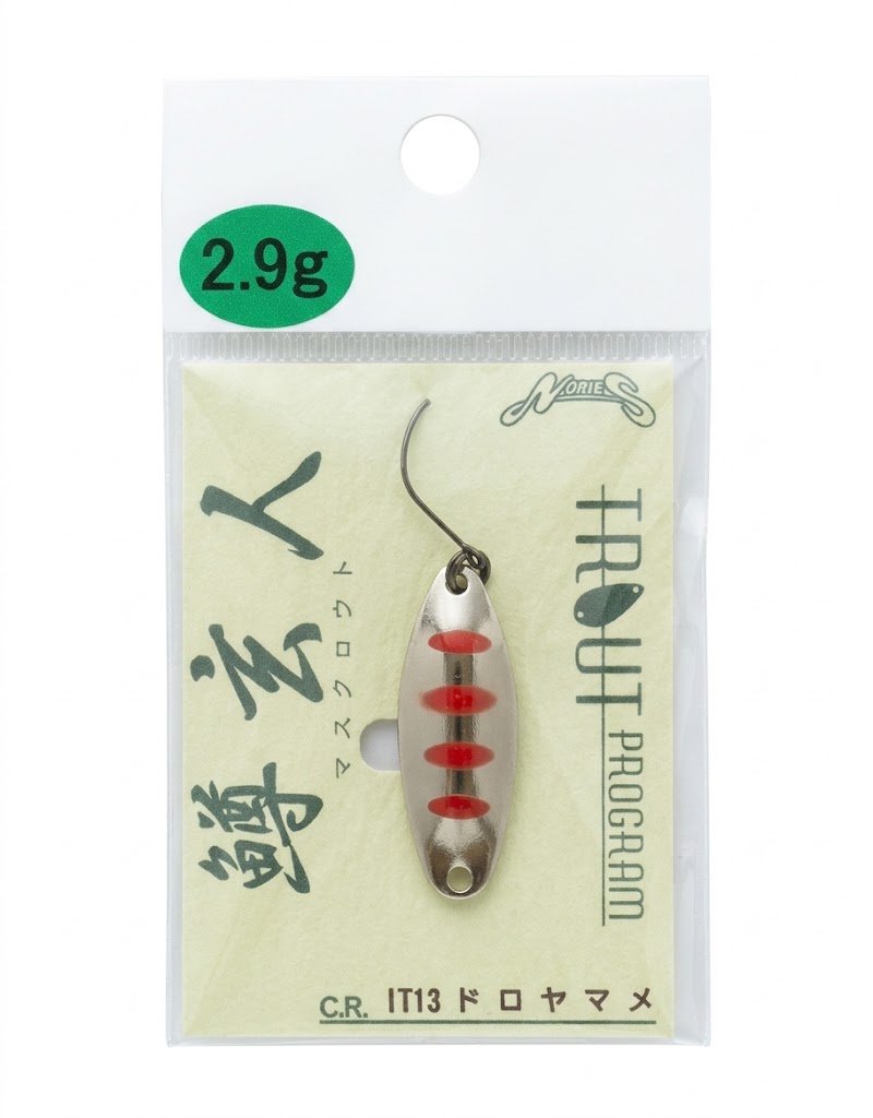 Nories Spoon Masukurouto 2.9Gr