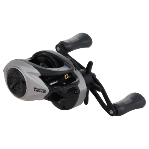 Abu Garcia Mulinello Max5 X Low Profile Reel