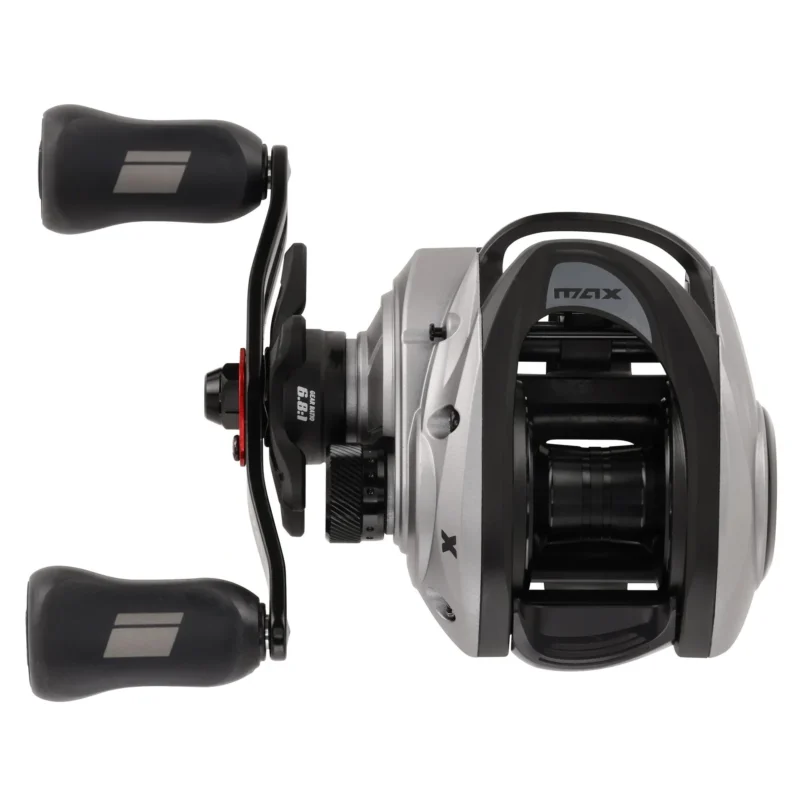 Abu Garcia Mulinello Max5 X Low Profile Reel