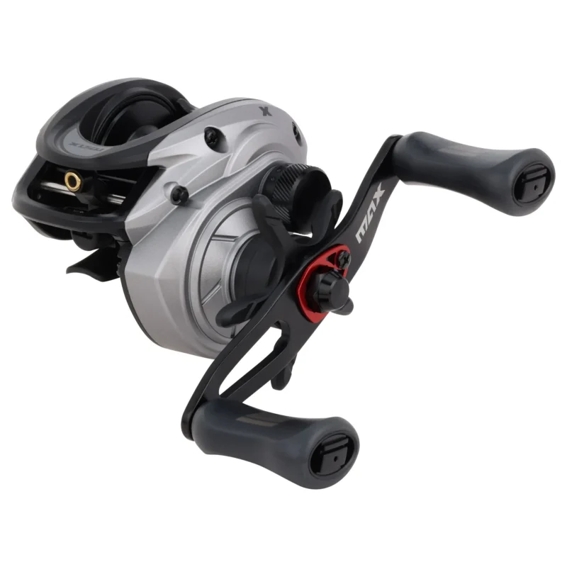 Abu Garcia Mulinello Max5 X Low Profile Reel