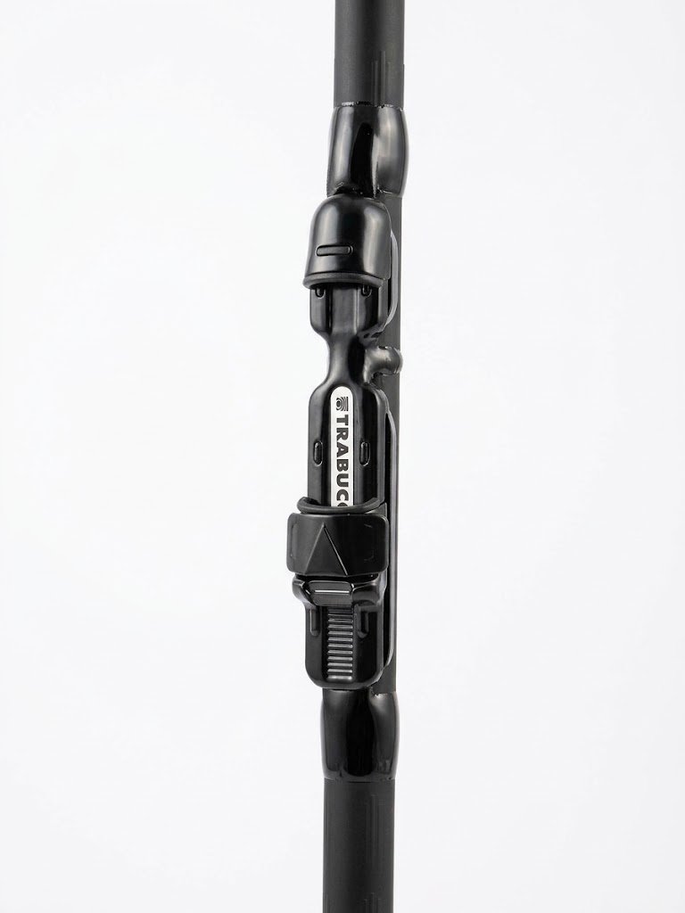 Trabucco COmbo Canna Hydrus NGR Lake Trout + Mulinello Atmos