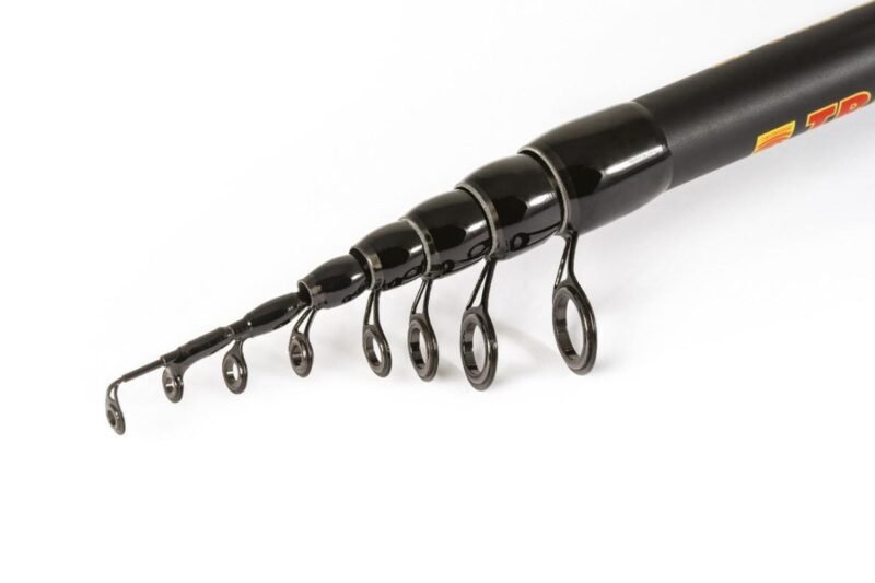 Trabucco COmbo Canna Hydrus NGR Lake Trout + Mulinello Atmos