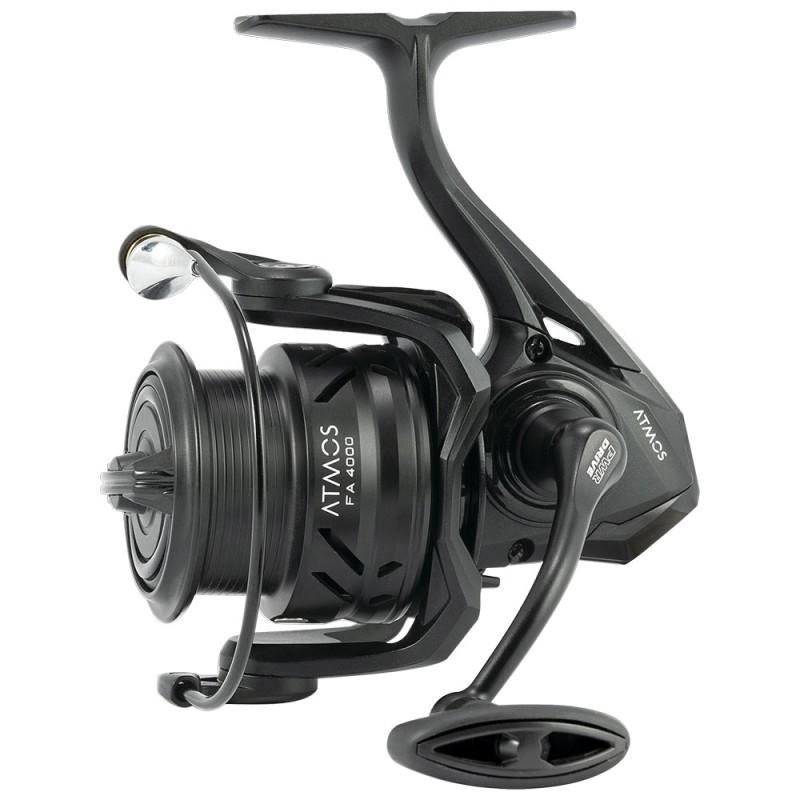 Trabucco COmbo Canna Hydrus NGR Lake Trout + Mulinello Atmos